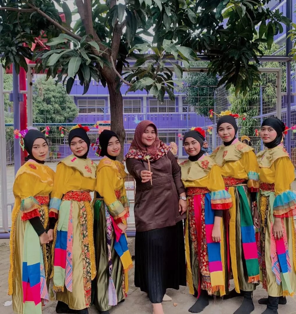 Acara PertunjukanSekolah